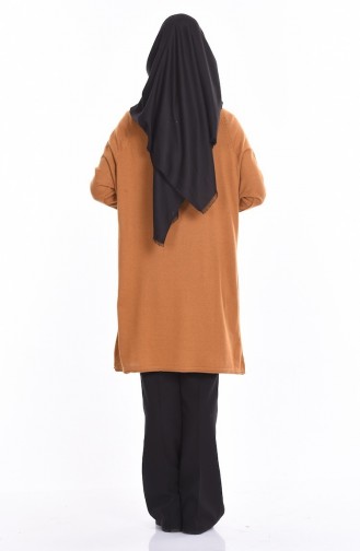 Tan Knitwear 4006-06