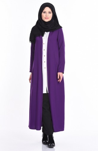 Purple Cardigans 4028-15