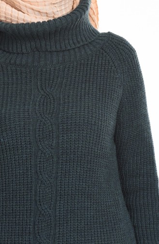 Green Sweater 3872-08