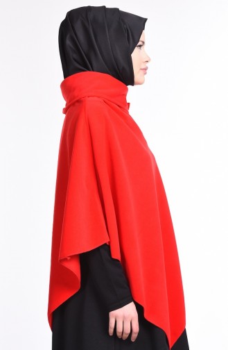 Ponchos Rouge 12559-06