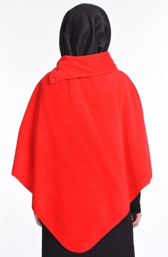 Ponchos Rouge 12559-06
