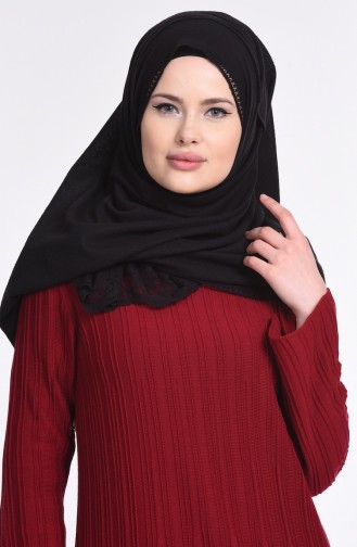 Black Sjaal 01