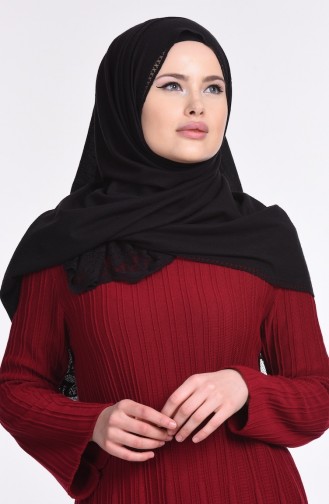 Black Sjaal 01