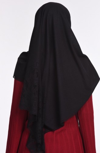Black Sjaal 01