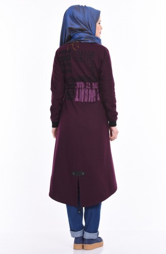 Plum Cape 6443-04