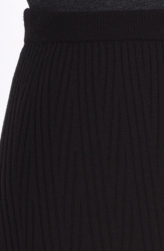 Black Skirt 2756-08
