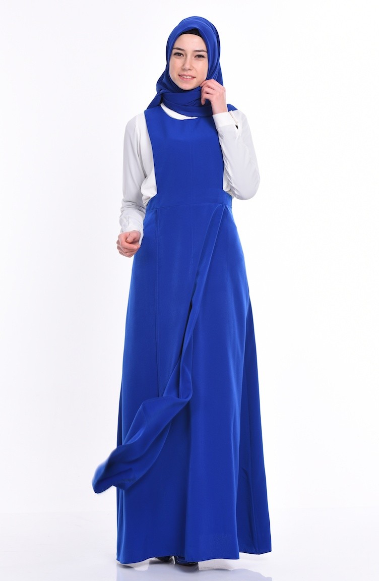 Jile Elbise 7076-01 Saks | Sefamerve
