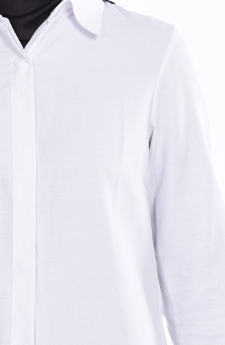White Shirt 6181-02