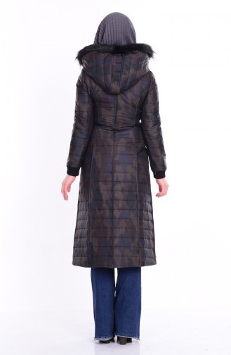 Black Winter Coat 6490-01