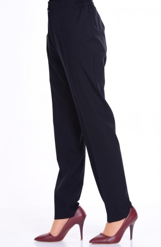 Navy Blue Pants 0785-01