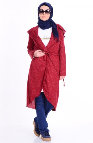 Claret Red Suit 0567-06