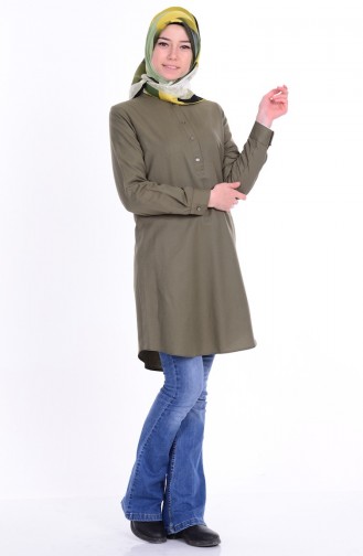 Khaki Tunics 2164-10