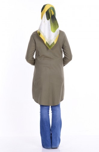 Khaki Tunics 2164-10