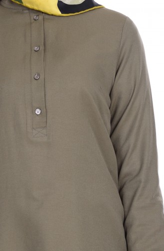 Khaki Tunics 2164-10