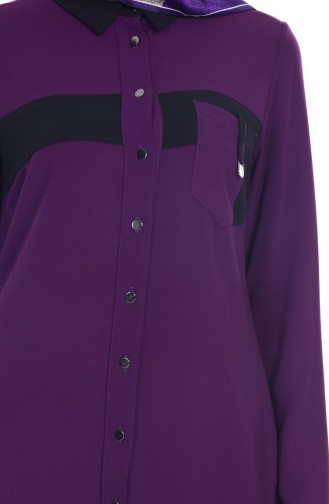 Purple Tunics 5576-02