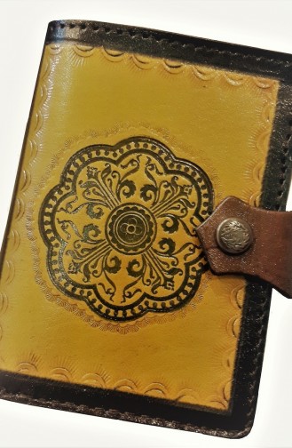 Yellow Wallet 0009