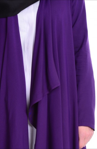 Purple Cardigans 3095-07