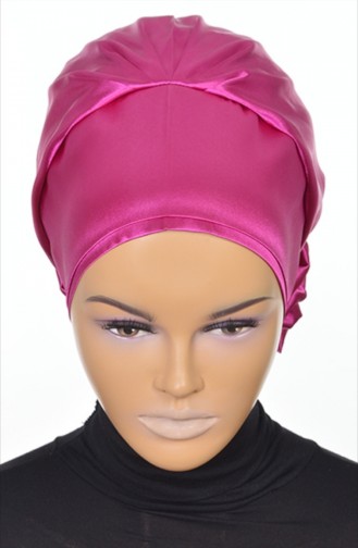 Claret Red Ready to Wear Turban 44