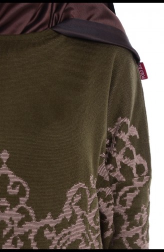 Khaki Knitwear 3957-01