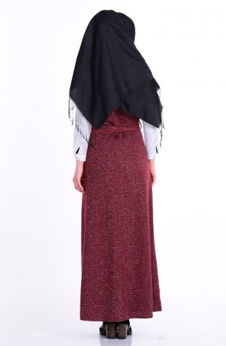 Robe Hijab Bordeaux 2007-01