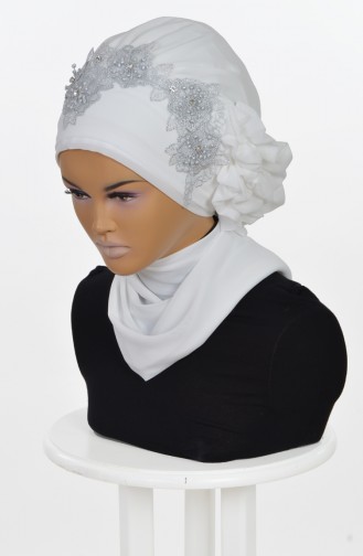 Off-White Ready to Wear Turban 0006-24