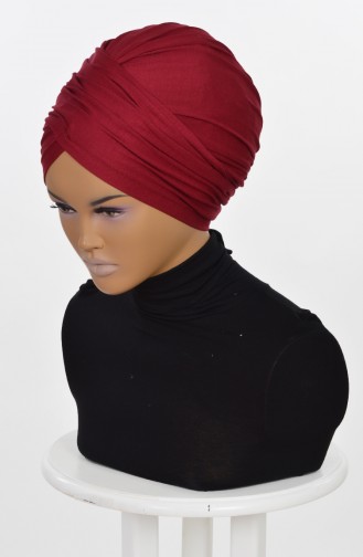 Bonnet Peigné Bordeaux HT0298-3 0298-3