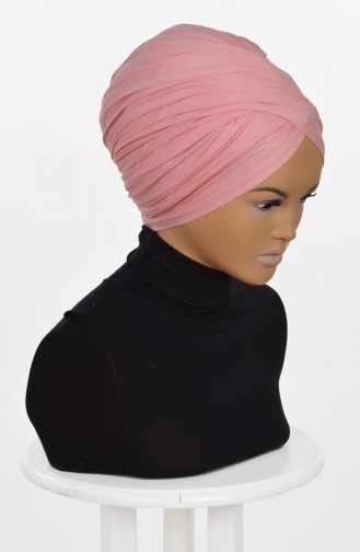 Bonnet Peigné-Rose HT0298-7 0298-7