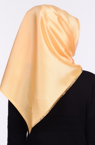 Gold Smart Scarf 17