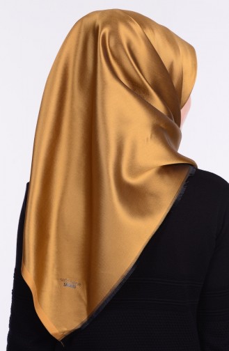 Bronze Smart Scarf 21