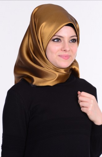 Bronze Smart Scarf 21