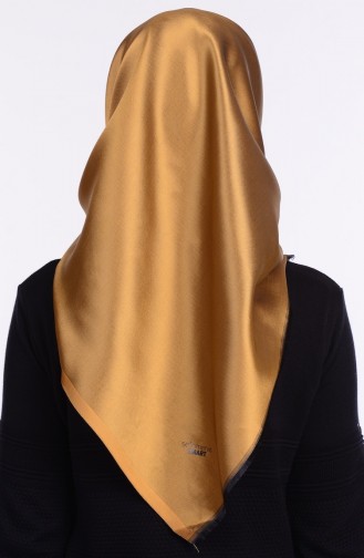 Bronze Smart Scarf 21