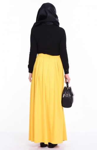 Yellow Skirt 3065-11