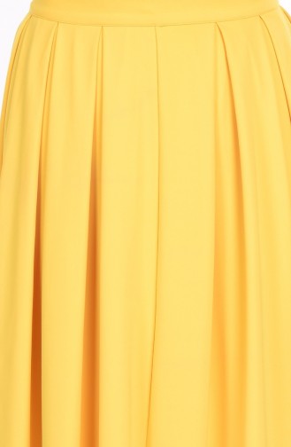 Yellow Skirt 3065-11