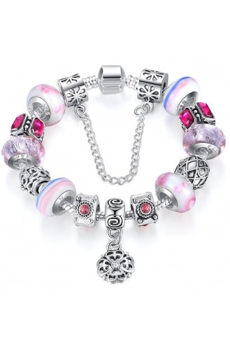 Pink Bracelet 002239