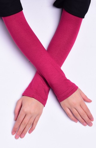 Dark Fuchsia Sleeves 37