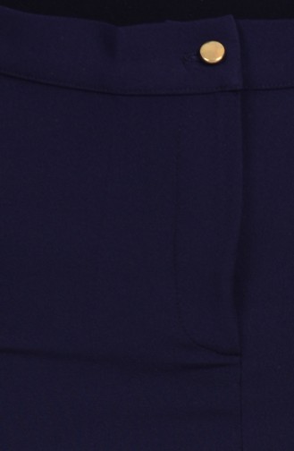 Navy Blue Broek 1004-05