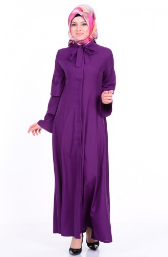 Purple Topcoat 61122-05