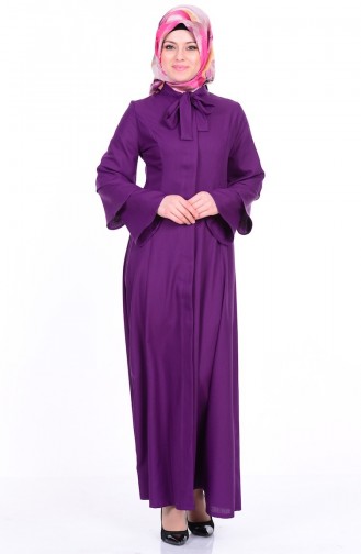 Purple Topcoat 61122-05