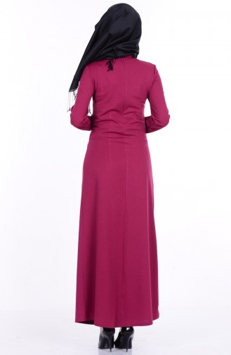 Black Hijab Dress 2023-02