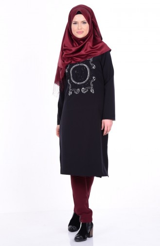 Black Tuniek 1647-01