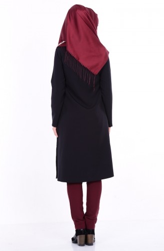 Black Tuniek 1647-01