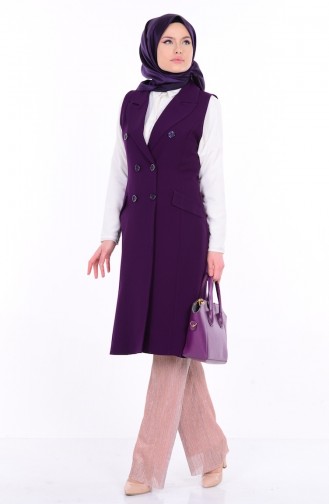 Purple Waistcoats 41131-04