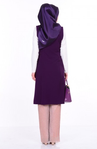 Purple Waistcoats 41131-04