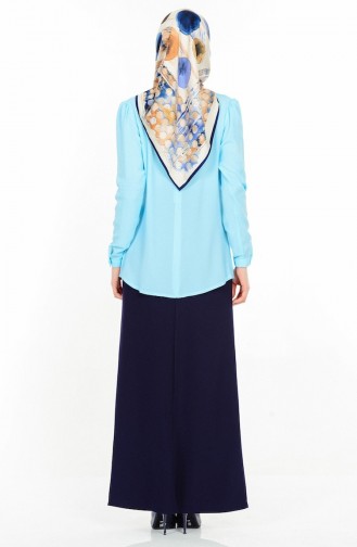 Baby Blues Blouse 4065-05