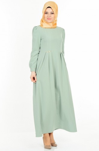 فستان أخضر مائي 1963-04