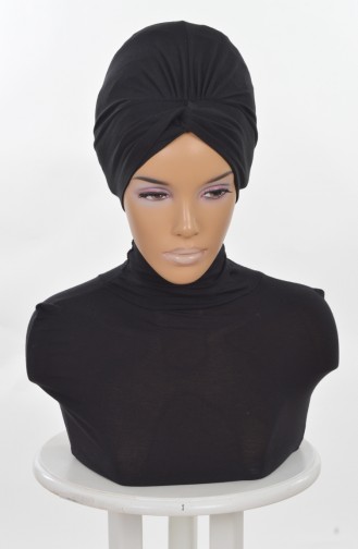 Mihricane Bonnet-Noir B0004-6 0004-6