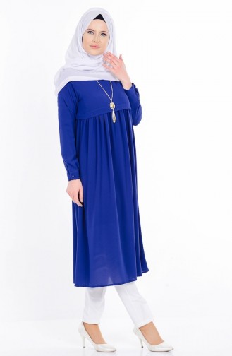 Navy Blue Tunics 9098-03