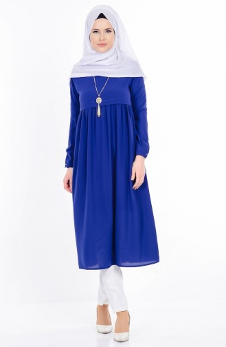 Navy Blue Tunics 9098-03