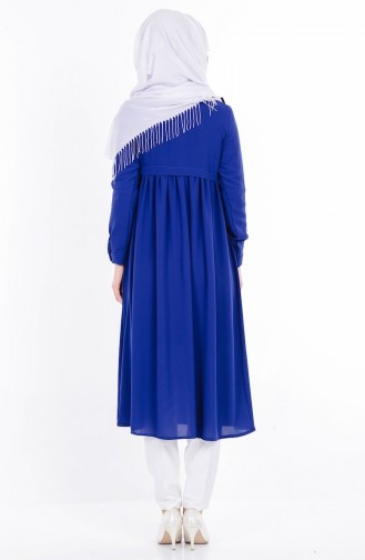 Navy Blue Tunics 9098-03