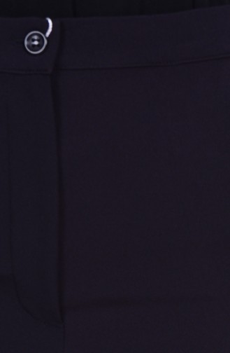 Pantalon Noir 1010-01